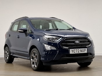 2022 - 1.0 EcoBoost 125 ST-Line 5dr