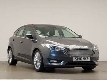 2016 - 1.5 EcoBoost 182 Titanium X 5dr Auto