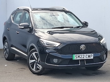 2022 - / MG ZS 105kW ExcitEV 45kWh 5Dr Auto Hatch