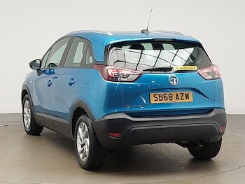 Used Vauxhall Crossland X 2018 for sale - 77503308: Photo