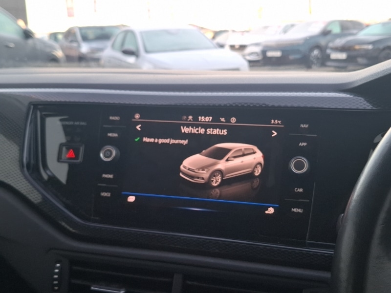 Used Volkswagen Polo 2023 for sale - 77073534: Photo 14