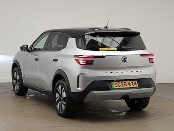 Used Vauxhall Frontera 2026 for sale - 79543334: Photo