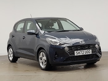 Hyundai i10 feature image