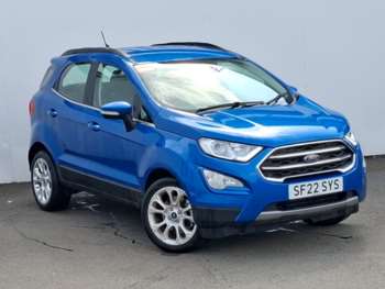 Used Ford Ecosport 2022 for sale - 74976693: Photo
