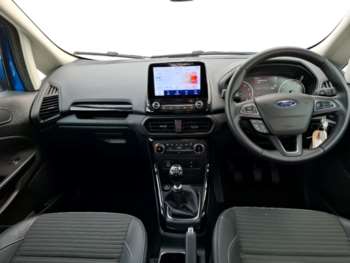 Used Ford Ecosport 2022 for sale - 74976693: Photo