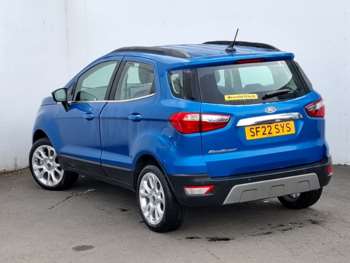 Used Ford Ecosport 2022 for sale - 74976693: Photo