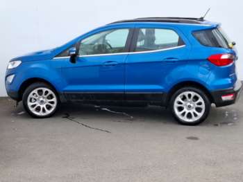 Used Ford Ecosport 2022 for sale - 74976693: Photo