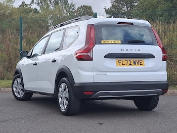 Used Dacia Jogger 2022 for sale - 76435136: Photo