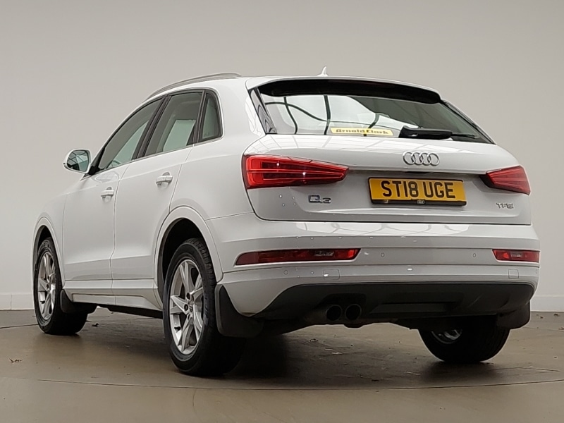 Used Audi Q3 2018 for sale - 77580225: Photo 3