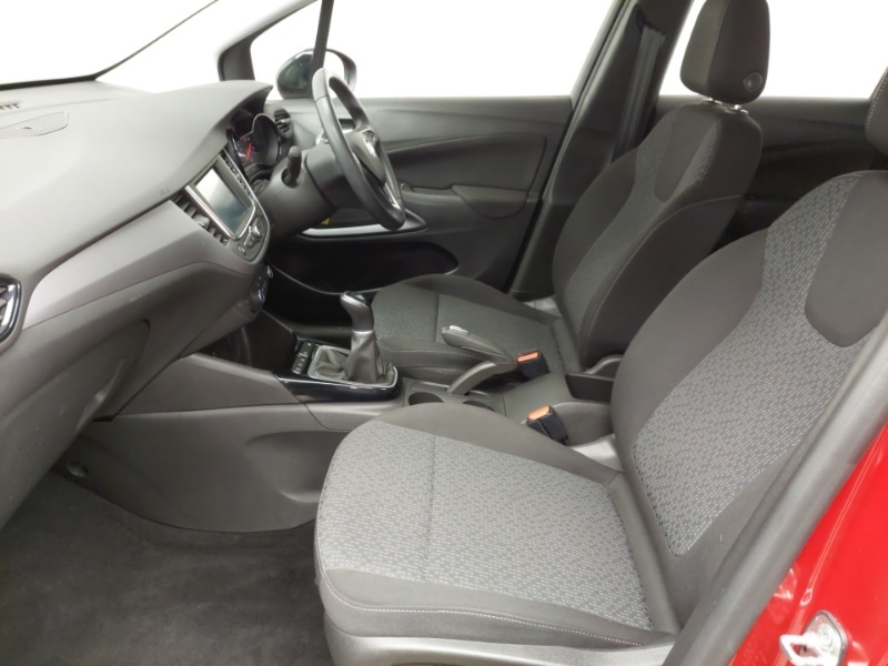 Used Vauxhall Crossland 2022 for sale - 77622980: Photo 5