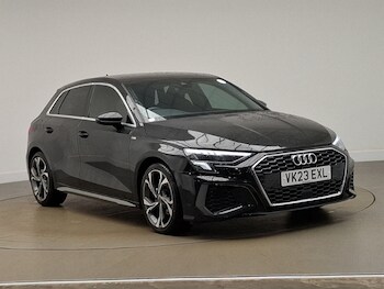 Used Audi A3 2023 for sale - 78559336: Photo