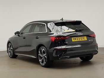 Used Audi A3 2023 for sale - 78559336: Photo