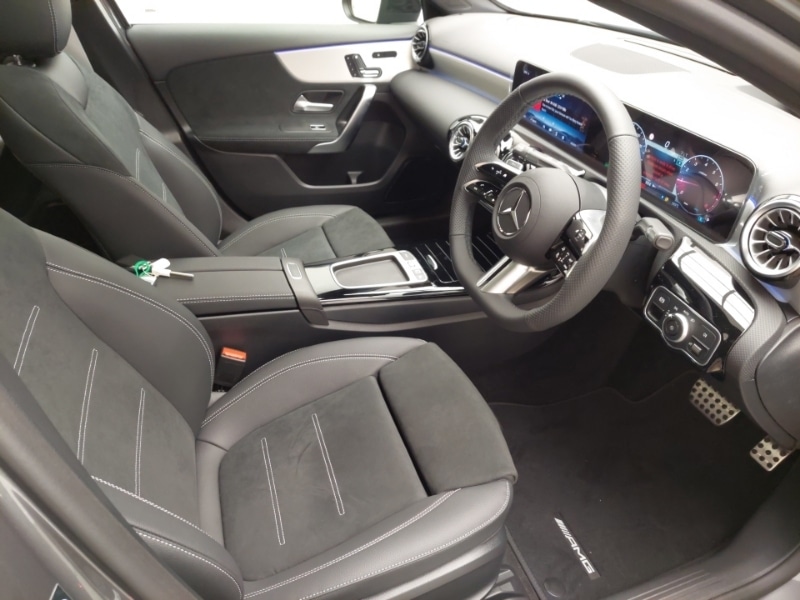 Used Mercedes-Benz A-Class 2025 for sale - 76983274: Photo 13