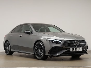 Mercedes-Benz A-Class feature image