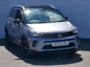 2021 - 1.2 Turbo SRi Nav 5dr