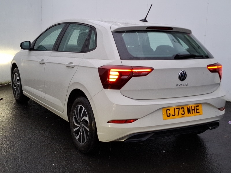 Used Volkswagen Polo 2023 for sale - 77201760: Photo 3