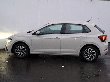 Used Volkswagen Polo 2023 for sale - 77201760: Photo