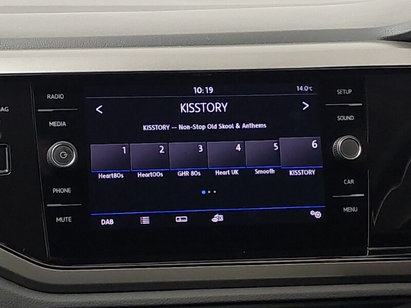 Used Volkswagen Polo 2018 for sale - 77035100: Photo 10