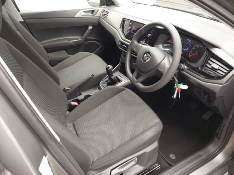 Used Volkswagen Polo 2018 for sale - 77035100: Photo 13