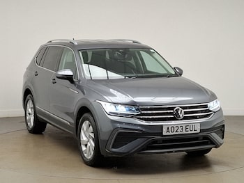 Used Volkswagen Tiguan Allspace 2023 for sale - 78766285: Photo