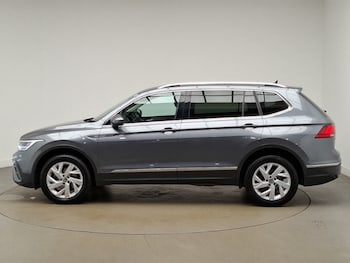 Used Volkswagen Tiguan Allspace 2023 for sale - 78766285: Photo