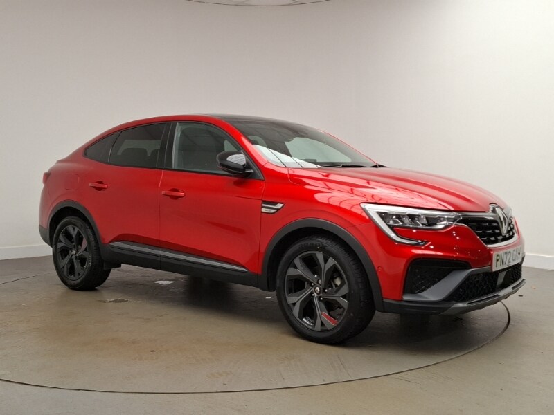 Used Renault Arkana 2022 for sale - 77606192: Photo 13