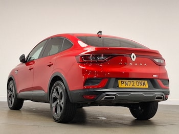 Used Renault Arkana 2022 for sale - 77606192: Photo