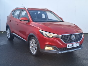 2019 - / MG ZS 1.5 Vti-tech Excit5Dr Hatchback