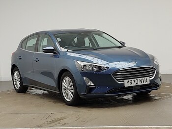 Used Ford Focus 2020 for sale - 78269463: Photo