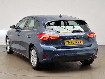 Used Ford Focus 2020 for sale - 78269463: Photo