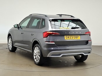 Used Skoda Kamiq 2023 for sale - 79447343: Photo