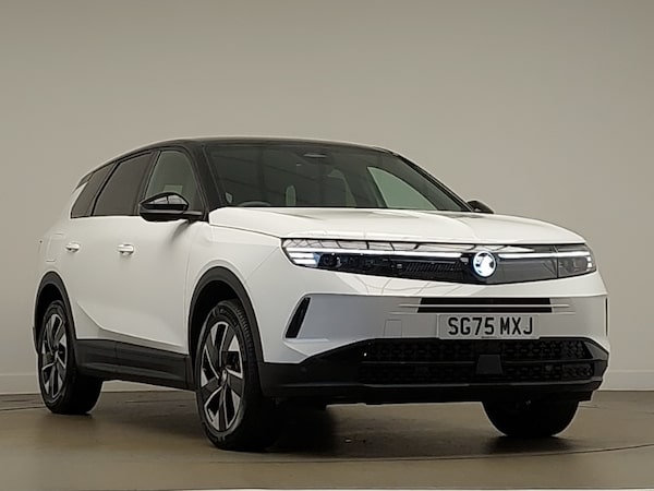 Used Vauxhall Grandland 2025 for sale - 76301686: Photo 1