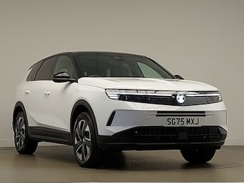 Vauxhall - Grandland