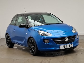 Used Vauxhall ADAM 2019 for sale - 79356292: Photo