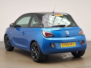 Used Vauxhall ADAM 2019 for sale - 79356292: Photo