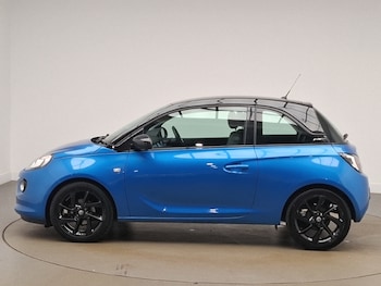 Used Vauxhall ADAM 2019 for sale - 79356292: Photo