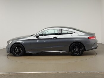 Used Mercedes-Benz C Class 2018 for sale - 78489694: Photo