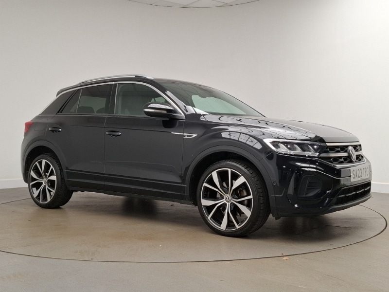 Used Volkswagen T-Roc 2023 for sale - 77070069: Photo 13