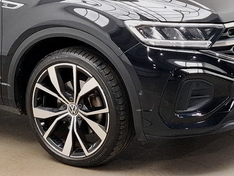 Used Volkswagen T-Roc 2023 for sale - 77070069: Photo 9