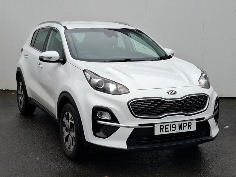 Used Kia Sportage 2019 for sale - 76208515: Photo 1