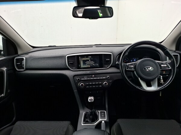 Used Kia Sportage 2019 for sale - 76208515: Photo 2
