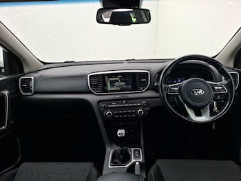 Used Kia Sportage 2019 for sale - 76208515: Photo 2