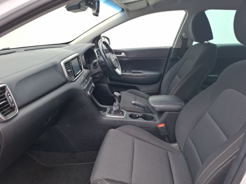 Used Kia Sportage 2019 for sale - 76208515: Photo 5
