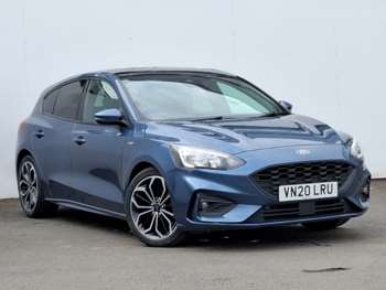 2020 - 1.0 EcoBoost 125 ST-Line X 5dr
