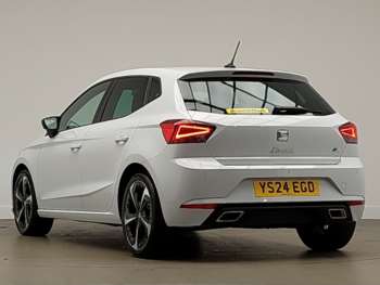 Used SEAT Ibiza 2024 for sale - 74919594: Photo