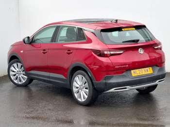 Used Vauxhall Grandland X 2020 for sale - 74797996: Photo