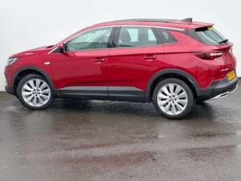 Used Vauxhall Grandland X 2020 for sale - 74797996: Photo
