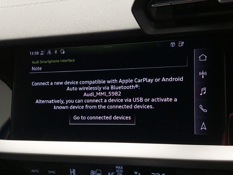 Used Audi A3 2022 for sale - 77284424: Photo 16