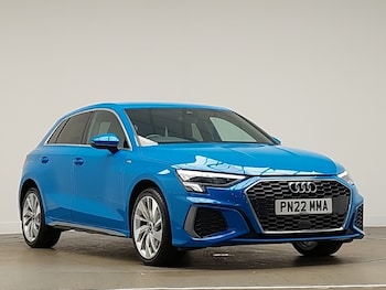 Used Audi A3 2022 for sale - 77284424: Photo