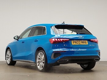 Used Audi A3 2022 for sale - 77284424: Photo